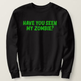 Heb je mijn Zombie gezien? Trui