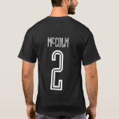 Heb je Mitch? T-shirt (Achterkant)