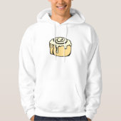 Heb je m'n Buns gecontroleerd? Funny Sarcasm Pun H Hoodie (Voorkant)