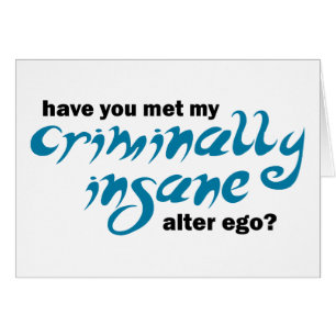 Heb je m'n misdadigers ontmoet?