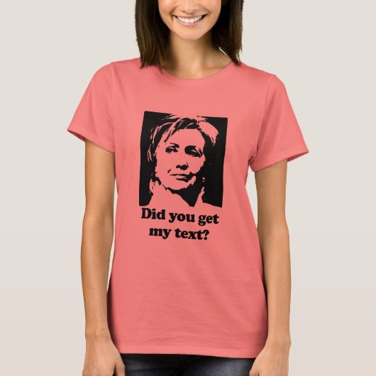 Heb je m'n tekst gekregen.png t-shirt (Voorkant)