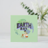 "Heb je moeder lief: elke dag de dag van de aarde" (Staand voorkant)