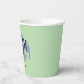 "Heb je moeder lief: elke dag de dag van de aarde" Papieren Bekers (Links)