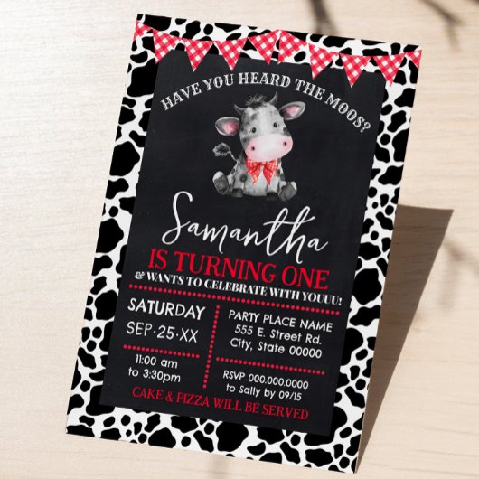 Heb je Moos Koe Boerderij al gehoord? Kaart