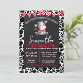 Heb je Moos Koe Boerderij al gehoord? Kaart (Staand voorkant)