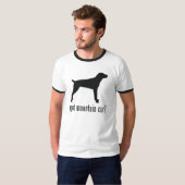 Heb je Mountain Cur? T-shirt (Voorkant volledig)