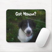 Heb je Mouse? Muismat (Met muis)