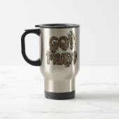 Heb je Mud? Coffee Mugs Reisbeker (Links)