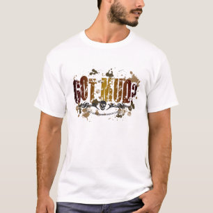 Heb je Mud? T-shirt