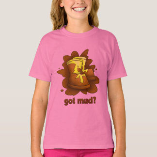 Heb je Mud? T-shirt