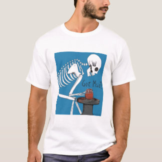 Heb je Mud? T shirt