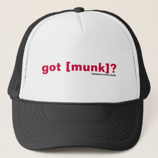 Heb je [munk]? Pet