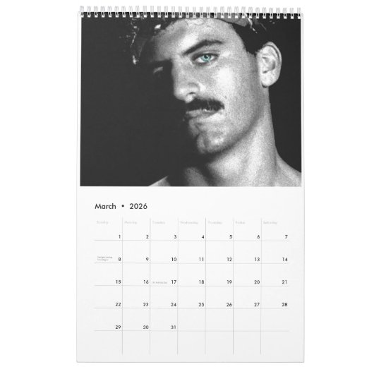 Heb je Nick? Kalender (Mar 2026)