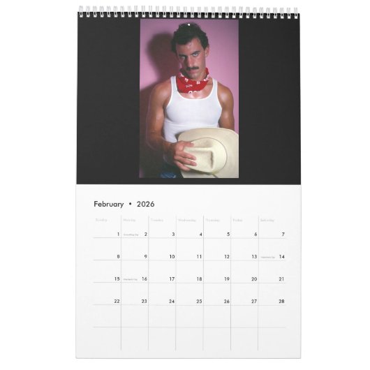 Heb je Nick? Kalender (Feb 2026)