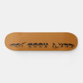 HEB JE NIET NODIG OM TE skateboard | m3galleryStud (Horizontaal)