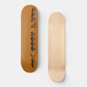 HEB JE NIET NODIG OM TE skateboard | m3galleryStud (Voorkant)
