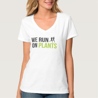 Heb je nog vragen? -Hanes nano V-hals T-shirt