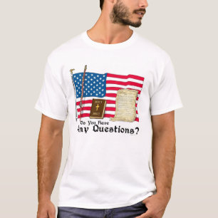 Heb je nog vragen? T-Shirt