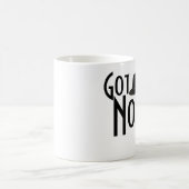 Heb je Noir? Fedora-Mok Koffiemok (Center)