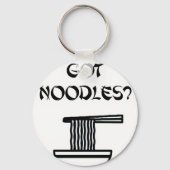 Heb je Noodles? Sleutelhanger (Voorkant)