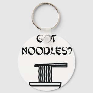Heb je Noodles? Sleutelhanger
