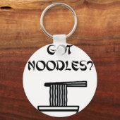Heb je Noodles? Sleutelhanger (Voorkant)