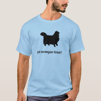Heb je Noors bos? T-shirt
