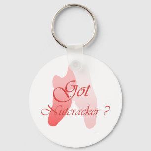 Heb je Nutcracker? Sleutelhanger