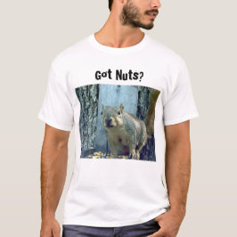 Heb je Nuts? T-shirt