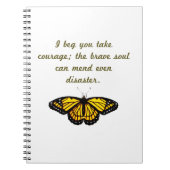 Heb je ooit gecensureerd dat onze ziel notitieboek (Voorkant)