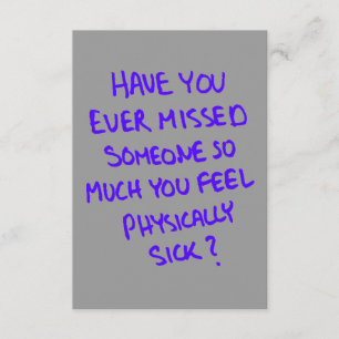 HEB JE OOIT IEMAND VERMIST ZOVEEL JE ZOVEEL FILMS  KAART