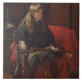 Heb je ooit iemand vermoord, vader? (door Frank Ho Tegeltje