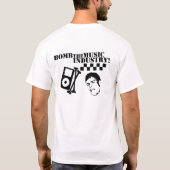 Heb je ooit van die band gehoord? t-shirt (Achterkant)
