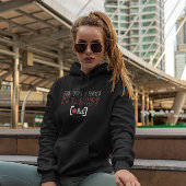 Heb je op Record gedrukt - Funny Camera Team Hoodie