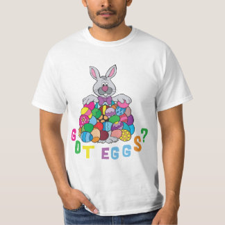 Heb je paaseieren? Mannen T-shirt
