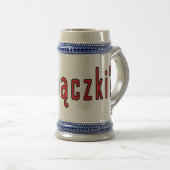 Heb je paczki ? bierpul (Voorkant rechts)
