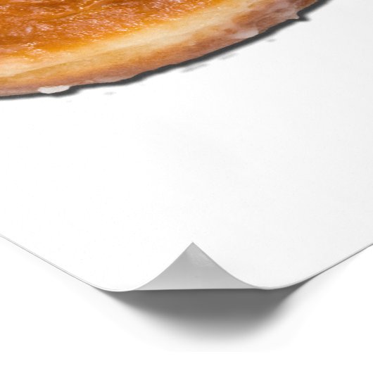 Heb je paczki ? Poolse dessert Poster (Hoek)