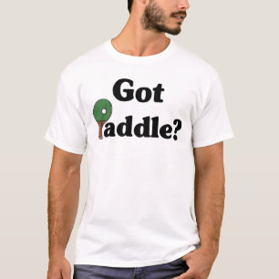 Heb je Paddle? T-shirt