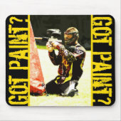 Heb je Paint? Mousepad Muismat (Voorkant)