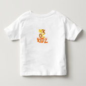 Heb je pannenkoeken? T-SHIRT VOOR PEUTERS (Achterkant)