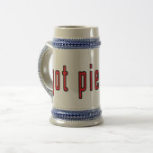 Heb je pierogi? bierpul (Voorkant links)