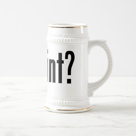 Heb je pint? bierpul (Rechts)