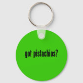 Heb je pistaches? sleutelhanger (Voorkant)
