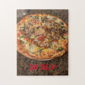 Heb je Pizza? Legpuzzel (Verticaal)