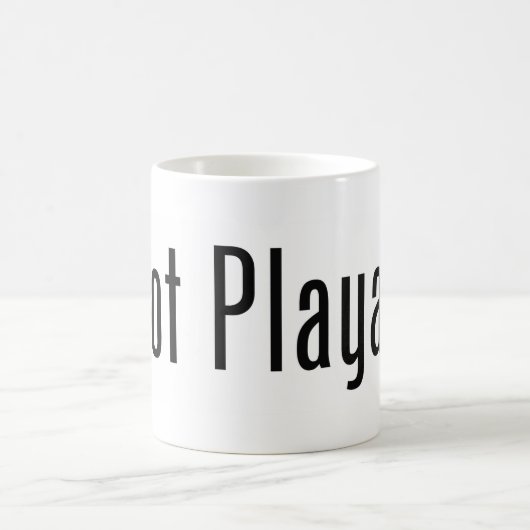 Heb je Playa? Koffiemok (Center)