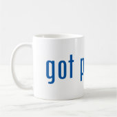 Heb je poëzie? koffiemok (Links)