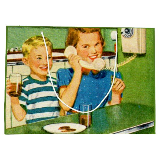 Heb je Prins Albert in een blik? Groot Cadeauzakje (Achterkant)