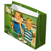 Heb je Prins Albert in een blik? Groot Cadeauzakje (Voorkant Gekanteld)