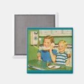 Heb je Prins Albert in een blik? Magneet (Voorkant / Achterkant)