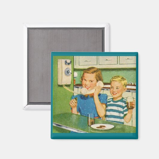 Heb je Prins Albert in een blik? Magneet (Voorkant / Achterkant)